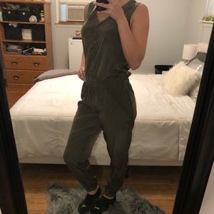 express green jumpsuit